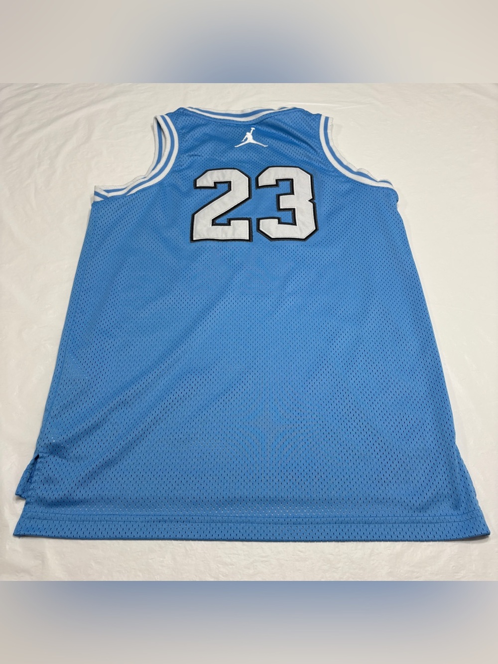 Jordan Brand Basketball Jersey Michael #23 Nike Air Jumpman Youth Boys L 12-13 - Picture 8 of 11